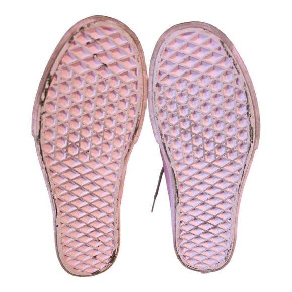 VANS x BARBIE Sk8-Hi Tapered Platform Sneakers - Size 5.5 - Picture 6 of 11